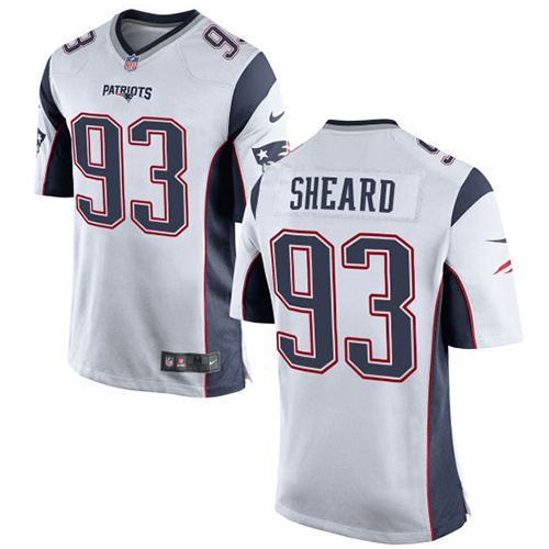 New England Patriots kids jerseys-071